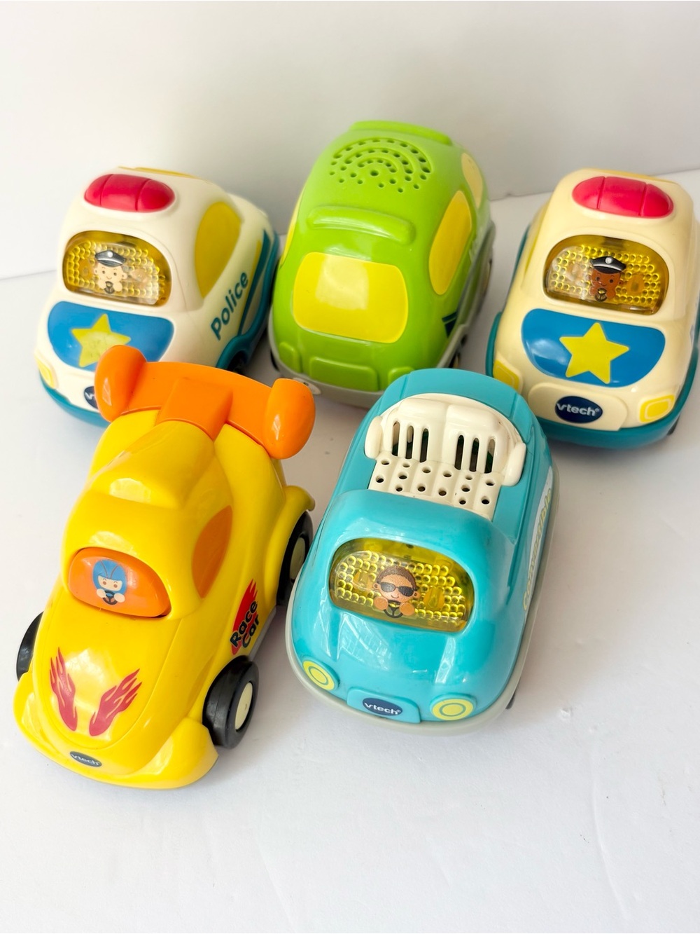 V-Tech Go Go Car‎ Lot
